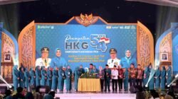 Bank Sumsel Babel Dukung Penguatan Wastra Sumsel dalam Rakon PKK dan Rakerda Dekranasda 2026