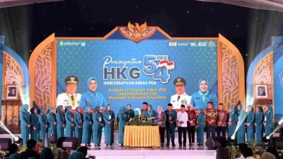 Bank Sumsel Babel Dukung Penguatan Wastra Sumsel dalam Rakon PKK dan Rakerda Dekranasda 2026