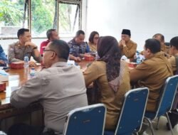 Sekda Bengkulu Selatan Pimpin Rapat Seleksi Paskibraka