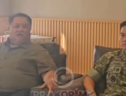 Bupati Bengkulu Selatan Audiensi Bersama Komandan Lanud Sri Mulyono Herlambang