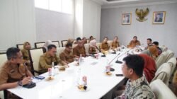 Entry Meeting Audit BPK, Bupati Toha Minta Seluruh OPD Kooperatif dan Siaga Dukung Pemeriksaan