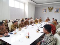 Entry Meeting Audit BPK, Bupati Toha Minta Seluruh OPD Kooperatif dan Siaga Dukung Pemeriksaan