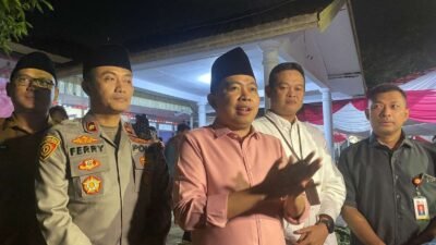 Bupati Jember, Muhammad Fawait