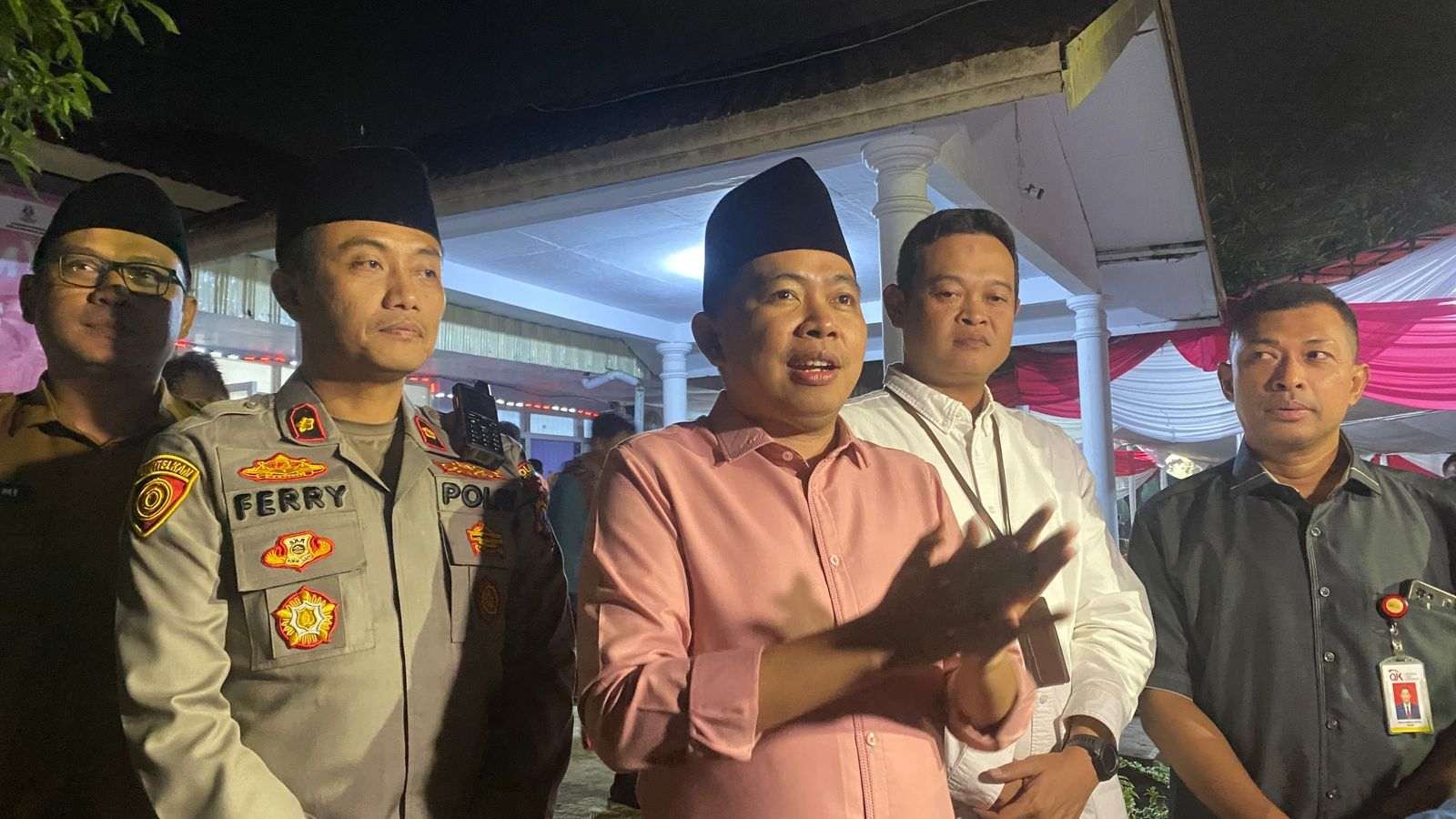 Bupati Jember, Muhammad Fawait