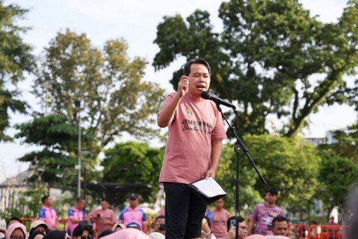 Bupati Jember Gus Fawait Pastikan Tidak Ada PHK PPPK Penuh Waktu dan Paruh Waktu