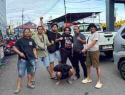 Tragedi Berdarah di Pulau Pinang, Pelaku Mutilasi Ditangkap Kurang dari Sehari