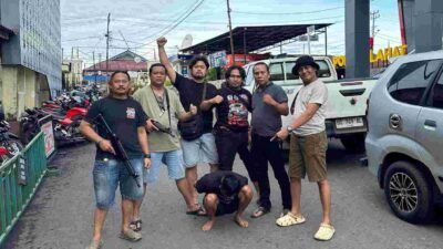 Tragedi Berdarah di Pulau Pinang, Pelaku Mutilasi Ditangkap Kurang dari Sehari