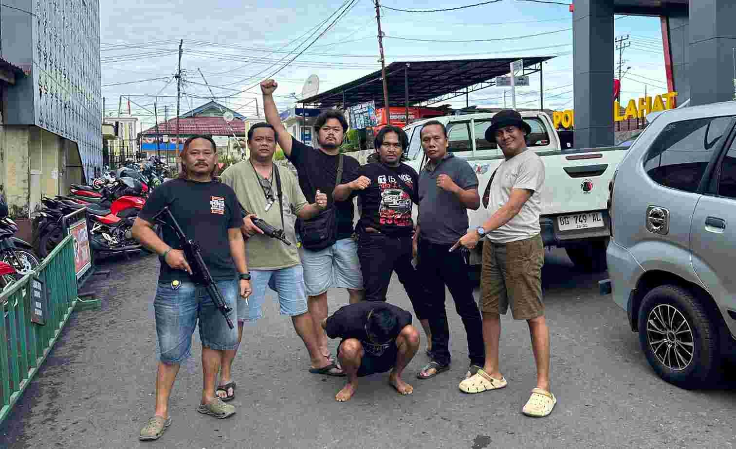 Tragedi Berdarah di Pulau Pinang, Pelaku Mutilasi Ditangkap Kurang dari Sehari