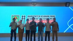Talk Show DUDI Asahan, Dorong Generasi Muda Tingkatkan Skill dan Daya Saing