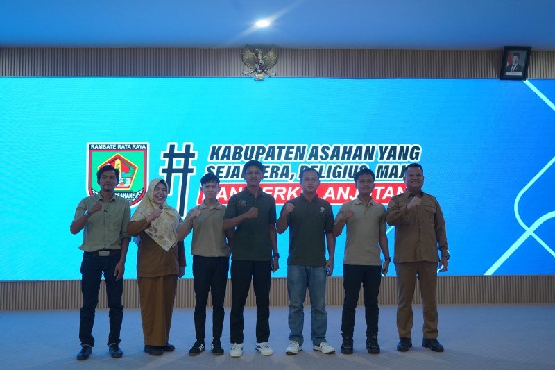 Talk Show DUDI Asahan, Dorong Generasi Muda Tingkatkan Skill dan Daya Saing