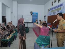 Bunda Literasi Buntu Pane Dilantik, Yusnila Tekankan Peran Strategis Tingkatkan Budaya Baca