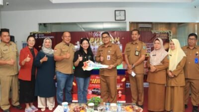 Kebahagiaan Nasabah Warnai Undian Tabungan Pesirah Bank Sumsel Babel di Tanjungpandan