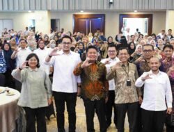 Gubernur Herman Deru Dorong Lahirnya 100 Ribu “Sultan Muda”, Tekankan Adaptasi dan Inovasi di Era AI