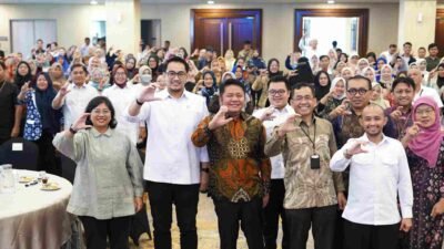 Gubernur Herman Deru Dorong Lahirnya 100 Ribu “Sultan Muda”, Tekankan Adaptasi dan Inovasi di Era AI