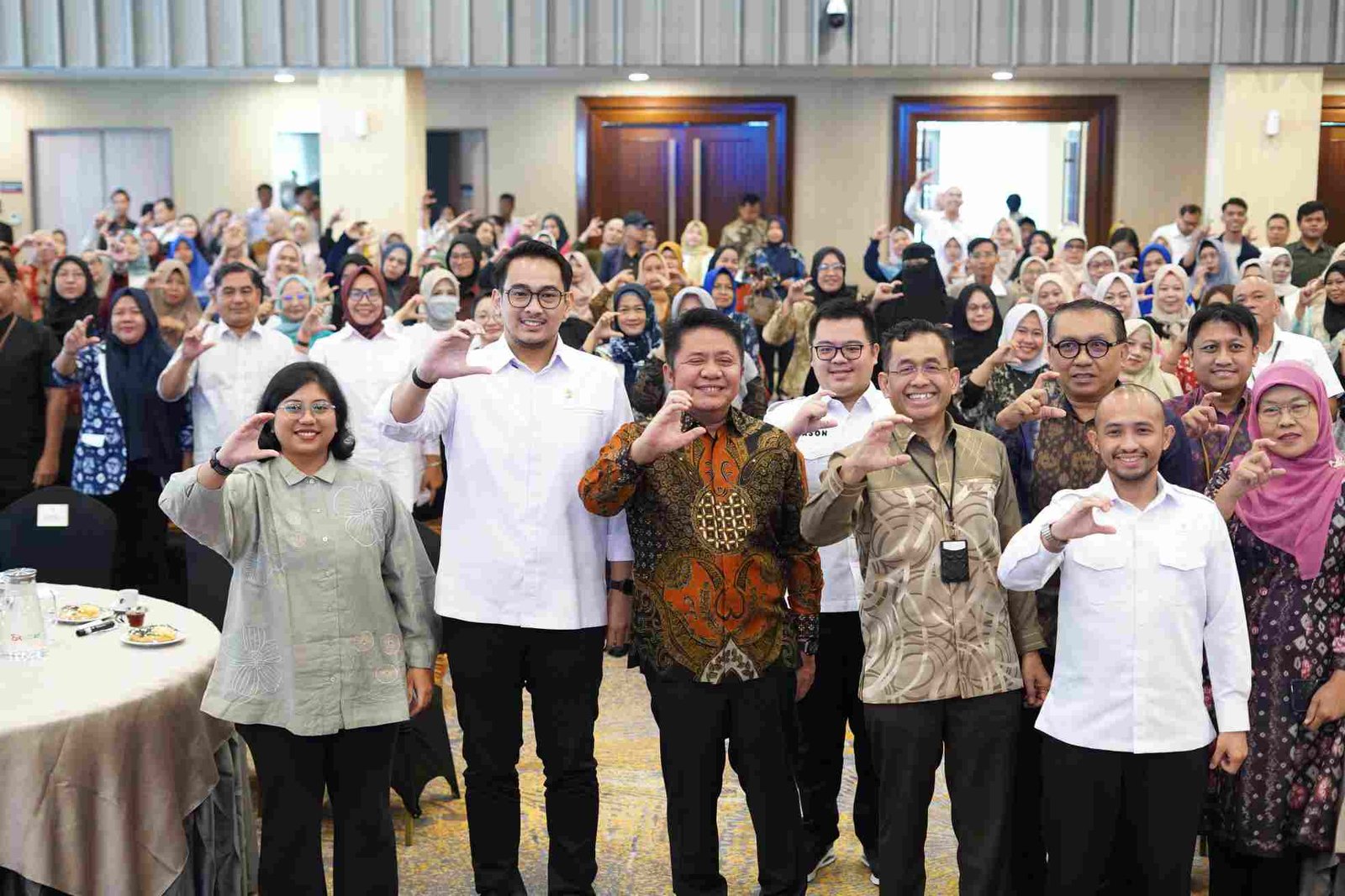 Gubernur Herman Deru Dorong Lahirnya 100 Ribu “Sultan Muda”, Tekankan Adaptasi dan Inovasi di Era AI