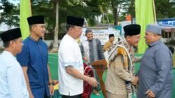 Pemkab Bengkulu Selatan Gelar Salat Idul Fitri di Lapangan Sekundang Manna