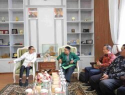 Wali Kota Palembang Terima IKPM Djaja Yogyakarta, Soroti Asrama hingga Agenda Budaya