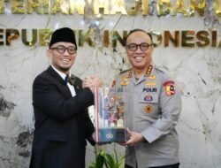 Cegah Haji Ilegal, Kemenhaj dan POLRI Bentuk Satgas