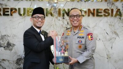 Wakil Menteri Haji dan Umrah, Dahnil Anzar Simanjuntak,