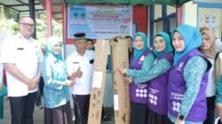 Posyandu Asahan Lakukan Penilaian Lomba Tingkat Provinsi di Sejumlah Desa