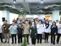 OJK Sumsel dan Pemprov Perkenalkan Pariwisata dan UMKM