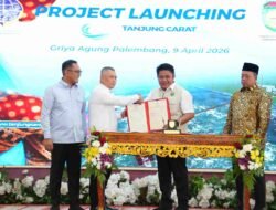 Herman Deru Wujudkan Pelabuhan Samudera, Solusi Logistik Sumsel Target Operasi 2028