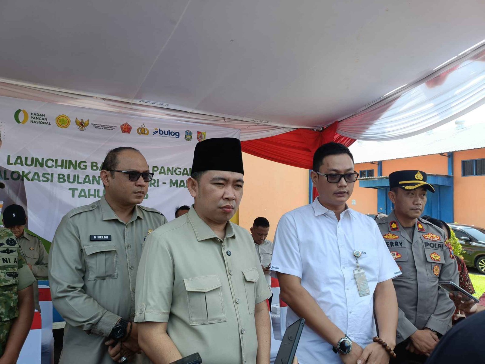 Bupati Jember Gus Fawait