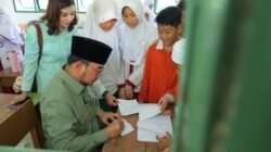 Prima Salam Nostalgia di SMP Kartika II-1