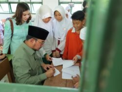 Prima Salam Nostalgia di SMP Kartika II-1