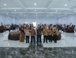 Pemkab Asahan Menggelar Seminar Peningkatan Kemahiran Berbahasa Indonesia Bagi ASN