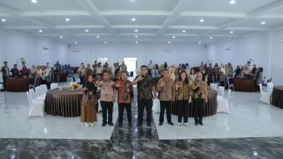 Pemkab Asahan Menggelar Seminar Peningkatan Kemahiran Berbahasa Indonesia Bagi ASN