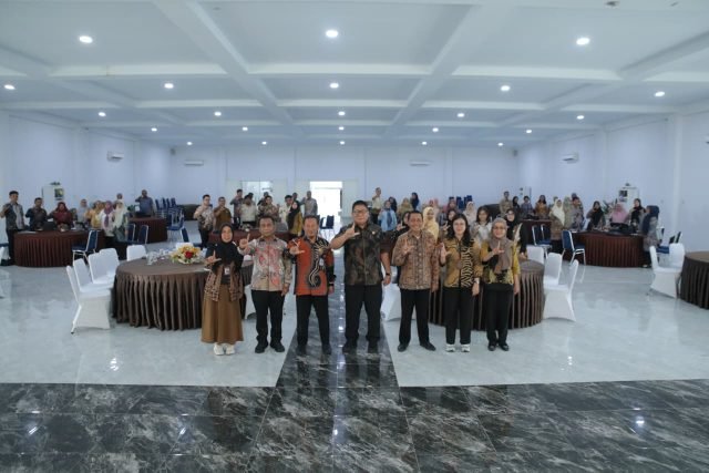 Pemkab Asahan Menggelar Seminar Peningkatan Kemahiran Berbahasa Indonesia Bagi ASN