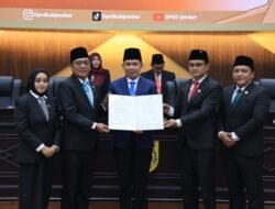 Pemkab Jember Terima Rekomendasi DPRD atas LKPJ 2025, Jadi Arah Pembangunan 2026