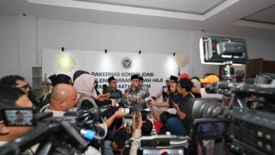 Instruksi Presiden Prabowo, Kenaikan Harga Avtur Tidak Bebankan Jemaah Haji