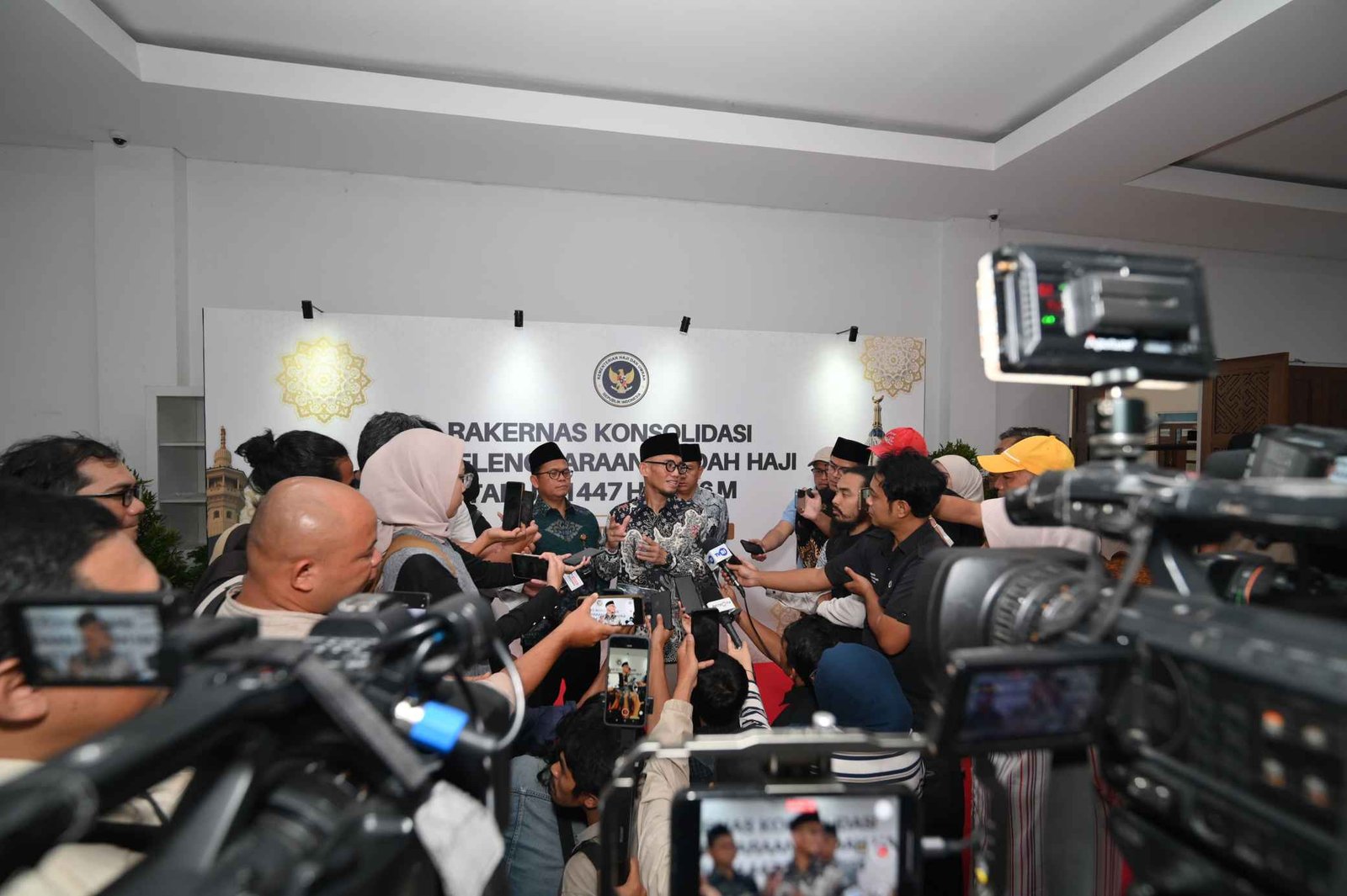 Instruksi Presiden Prabowo, Kenaikan Harga Avtur Tidak Bebankan Jemaah Haji