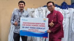 Euforia Jalan Sehat Palembang: 1.200 Kupon Ludes, Warga Berburu Hadiah Umrah
