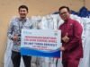 Dukung Car Free Night, Bank Sumsel Babel Salurkan Bantuan CSR di Pedestrian Atmo