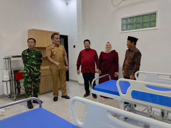Klinik Pratama Putri Permata Sungai Lilin, Perkuat Akses Layanan Kesehatan Masyarakat