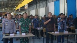 Bupati Asahan Hadiri Acara Halal Bihalal 1447 H/2026M DPD IPK Kabupaten Asahan.