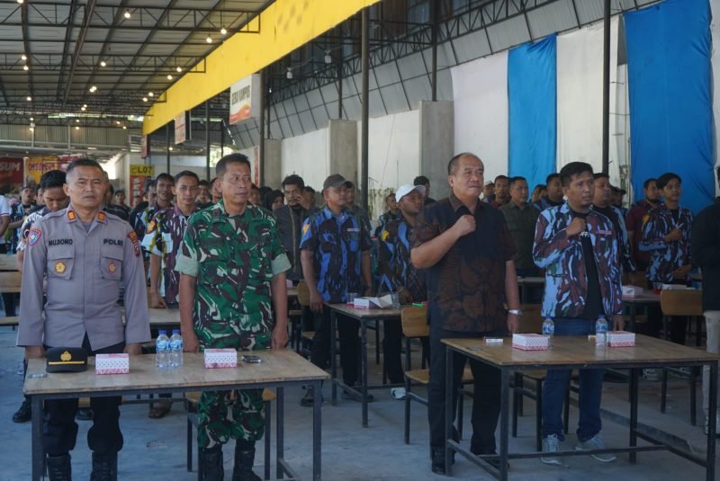 Bupati Asahan Hadiri Acara Halal Bihalal 1447 H/2026M DPD IPK Kabupaten Asahan.