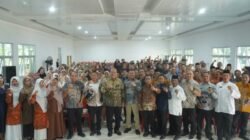 Studio Podcast "Asahan Cerdas" Milik Disdik Asahan Resmi Diluncurkan