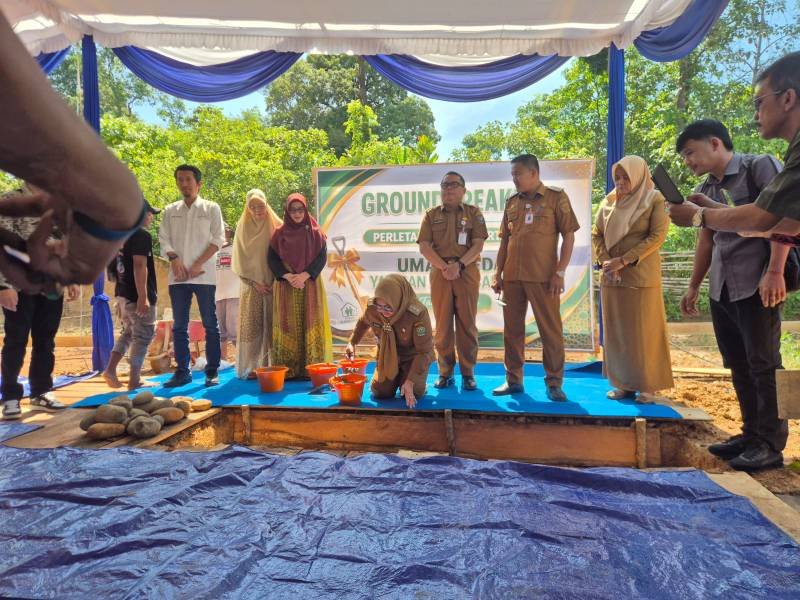 Muaraenim Akan Miliki Panti Jompo Pertama untuk Merawat Lansia