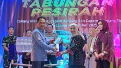 Dokter Puskesmas Rasuan Raih Grand Prize Pesirah BSB Martapura 2026