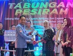 Dokter Puskesmas Rasuan Raih Grand Prize Pesirah BSB Martapura 2026