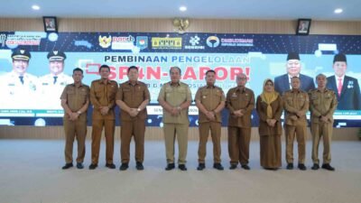 Pemkab Asahan Resmikan Aduan WhatsApp 0812-8919-8000