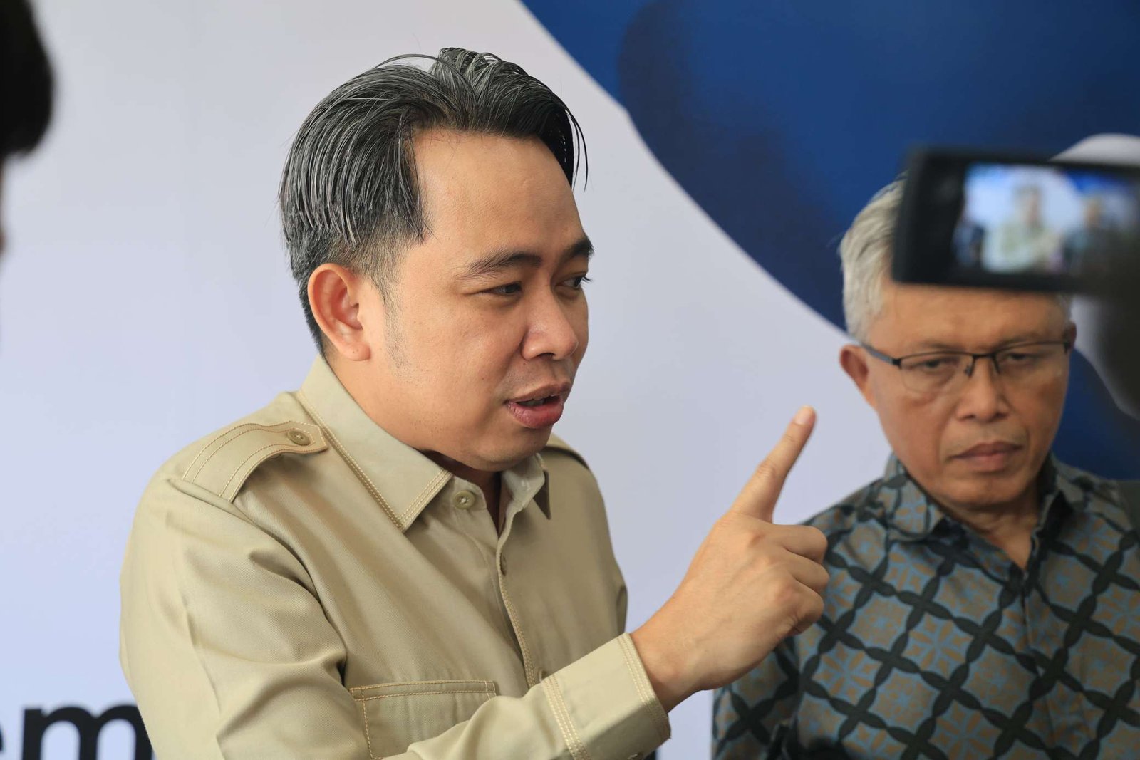 Bupati Jember, Gus Fawait,