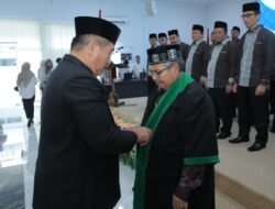 Bupati Asahan Resmi Buka Musabaqah Tilawatil Qur’an Nasional ke-57 Tahun 2026