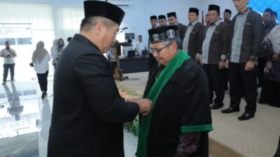 Bupati Asahan Resmi Buka Musabaqah Tilawatil Qur’an Nasional ke-57 Tahun 2026