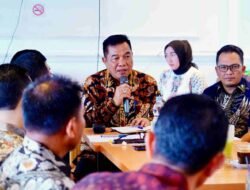 Bupati Toha : Camat Harus Jadi Motor Penyelesaian Persoalan Wilayah