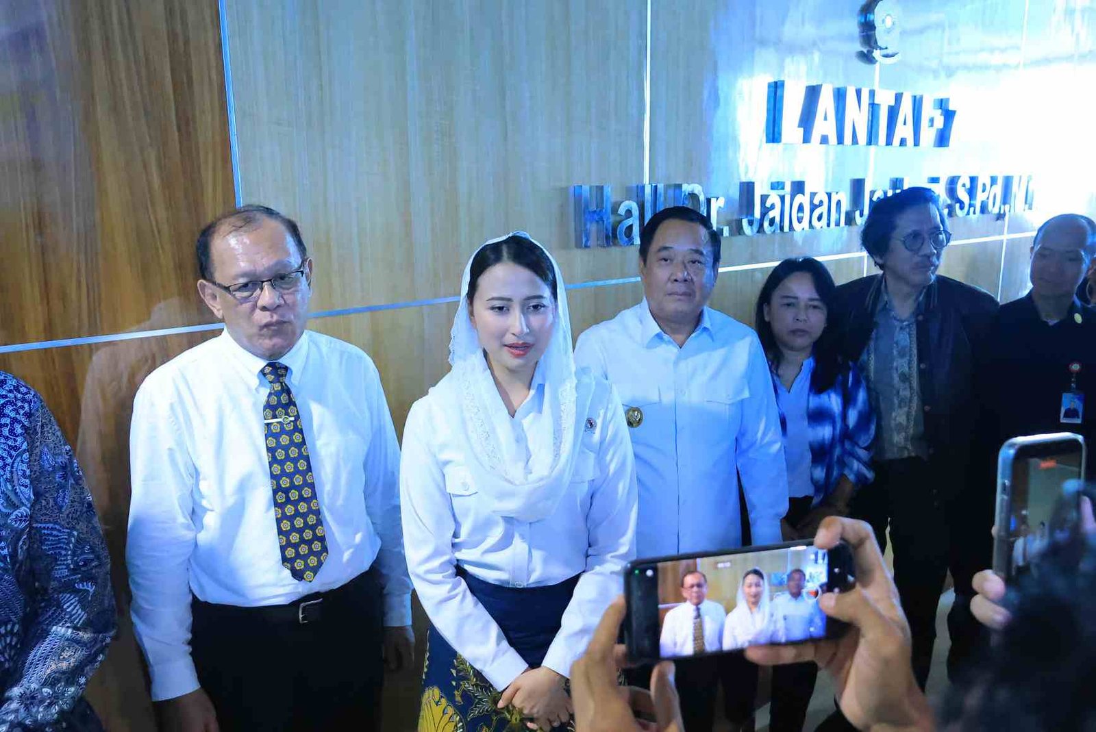 Wakil Menteri Perdagangan RI, Dyah Roro Esti Widya Putri